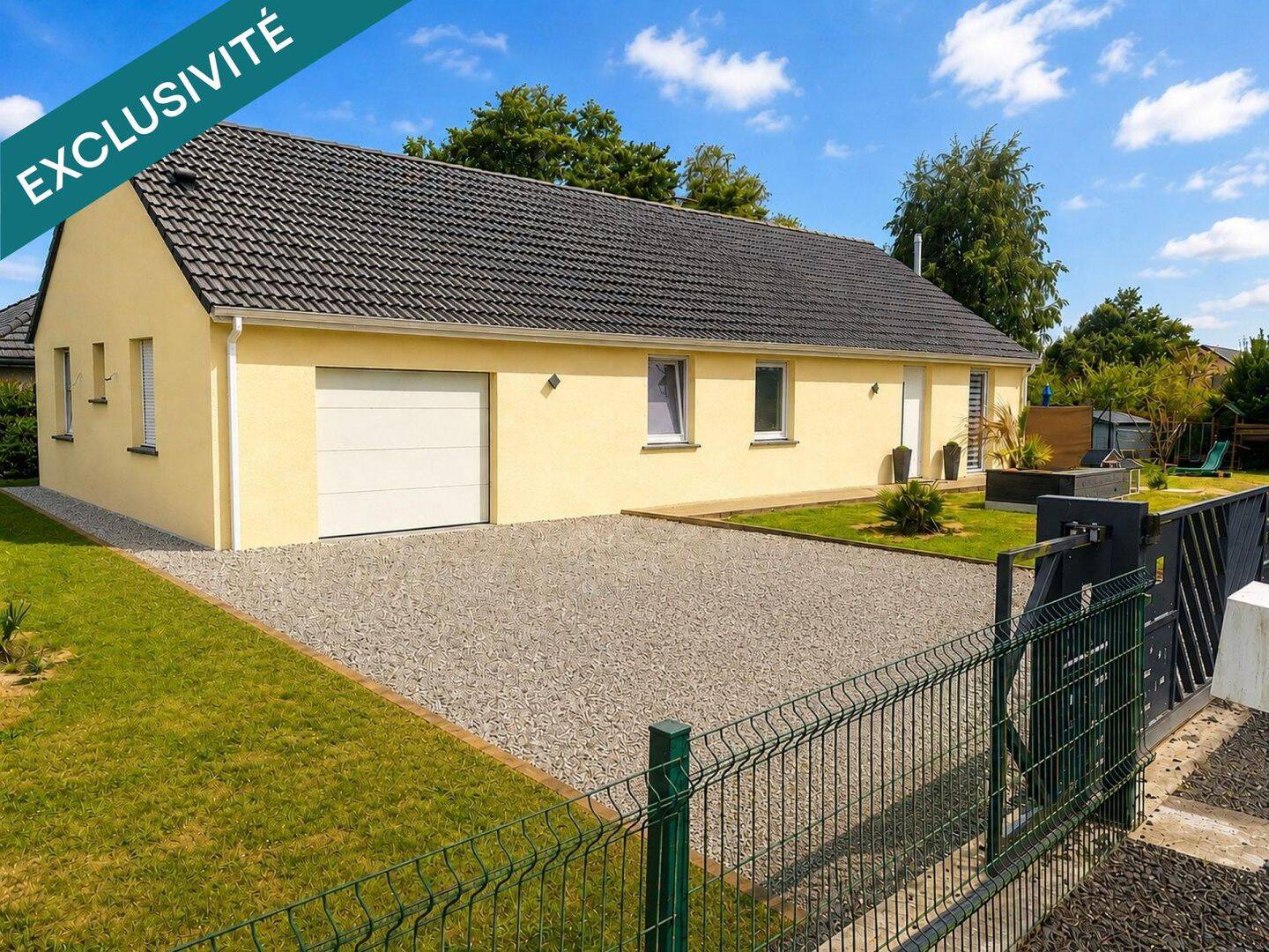Maison 6 pièces 122 m² · à Gué-d'Hossus · 122 m² · 255 000 €
