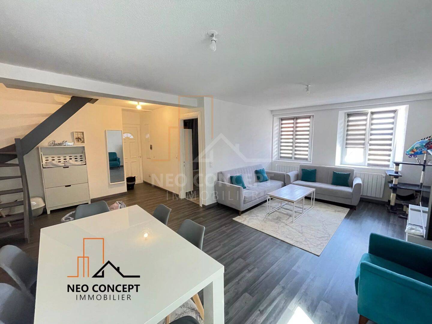 Appartement 4 pièces 83 m² · à Bischwiller · 83 m² · 830 €