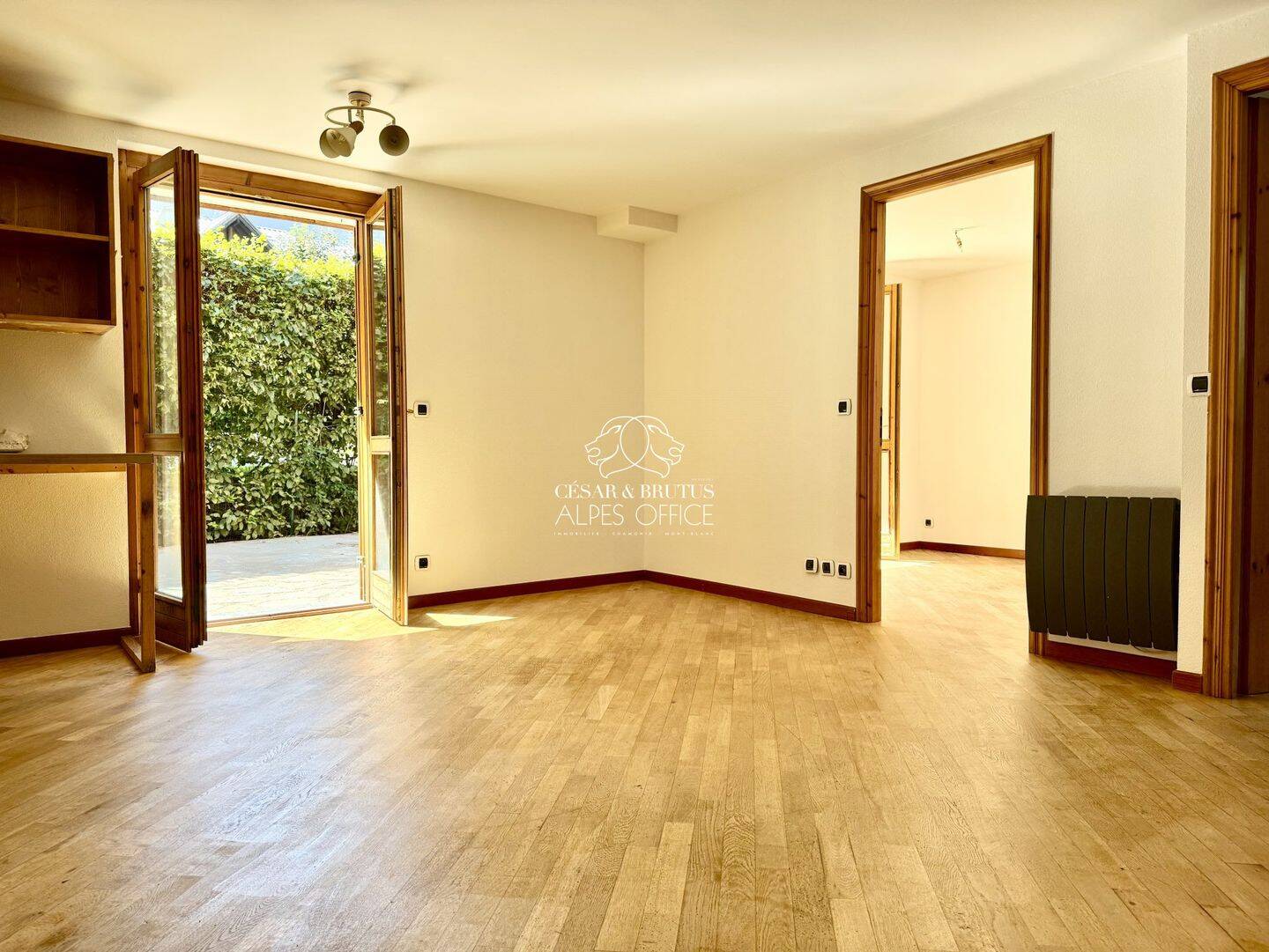 Appartement 3 pièces 45 m² · à Les Houches · 44,8 m² · 340 000 €