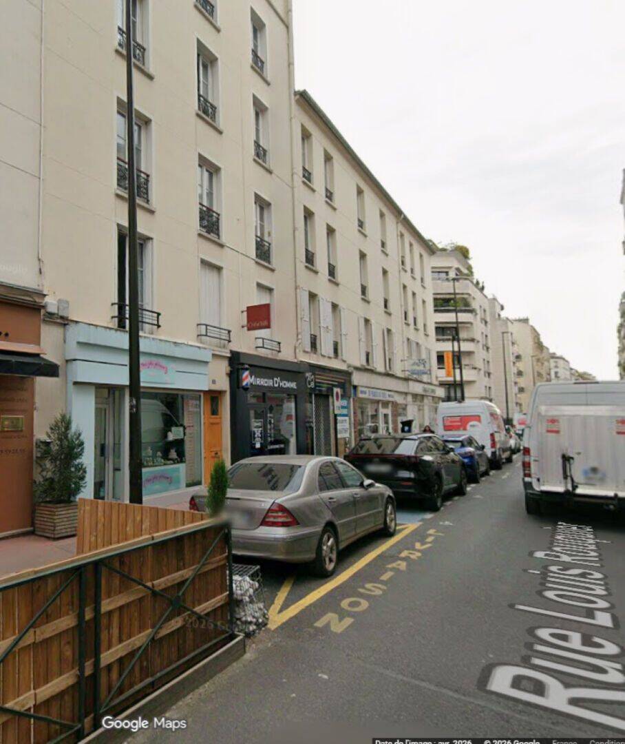 Appartement 2 pièces 40 m² · à Levallois-Perret · 39,6 m² · 1 080 €/mois