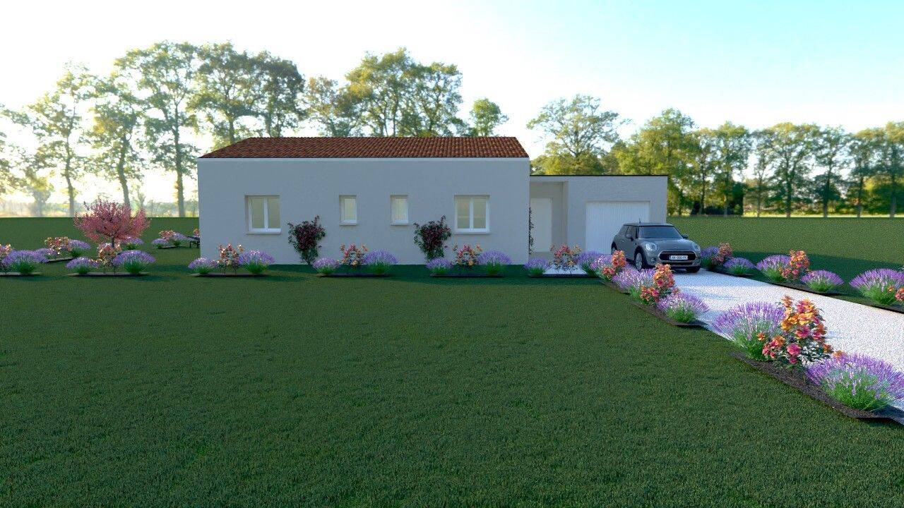 Maison 4 pièces 80 m² · à Florensac · 80 m² · 249 000 €
