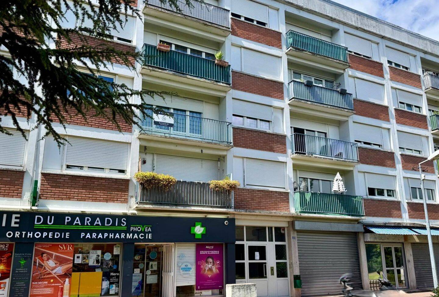 Appartement 4 pièces 75 m² · à Meulan-en-Yvelines · 75 m² · 116 000 €
