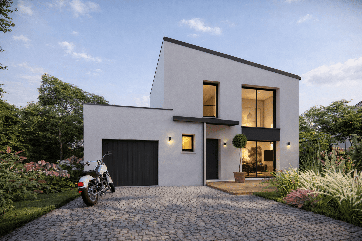 Maison 4 pièces 113 m² · à Baulon · 113 m² · 301 000 €