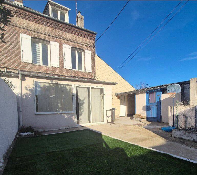 Maison 4 pièces 88 m² · à Sotteville-lès-Rouen · 88 m² · 139 900 €