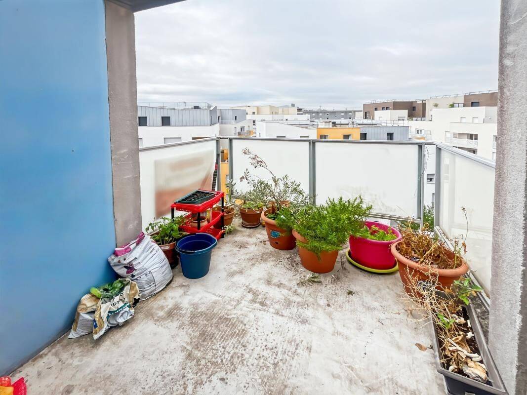 Appartement 3 pièces 67 m² · à Cergy · 67,1 m² · 200 000 €