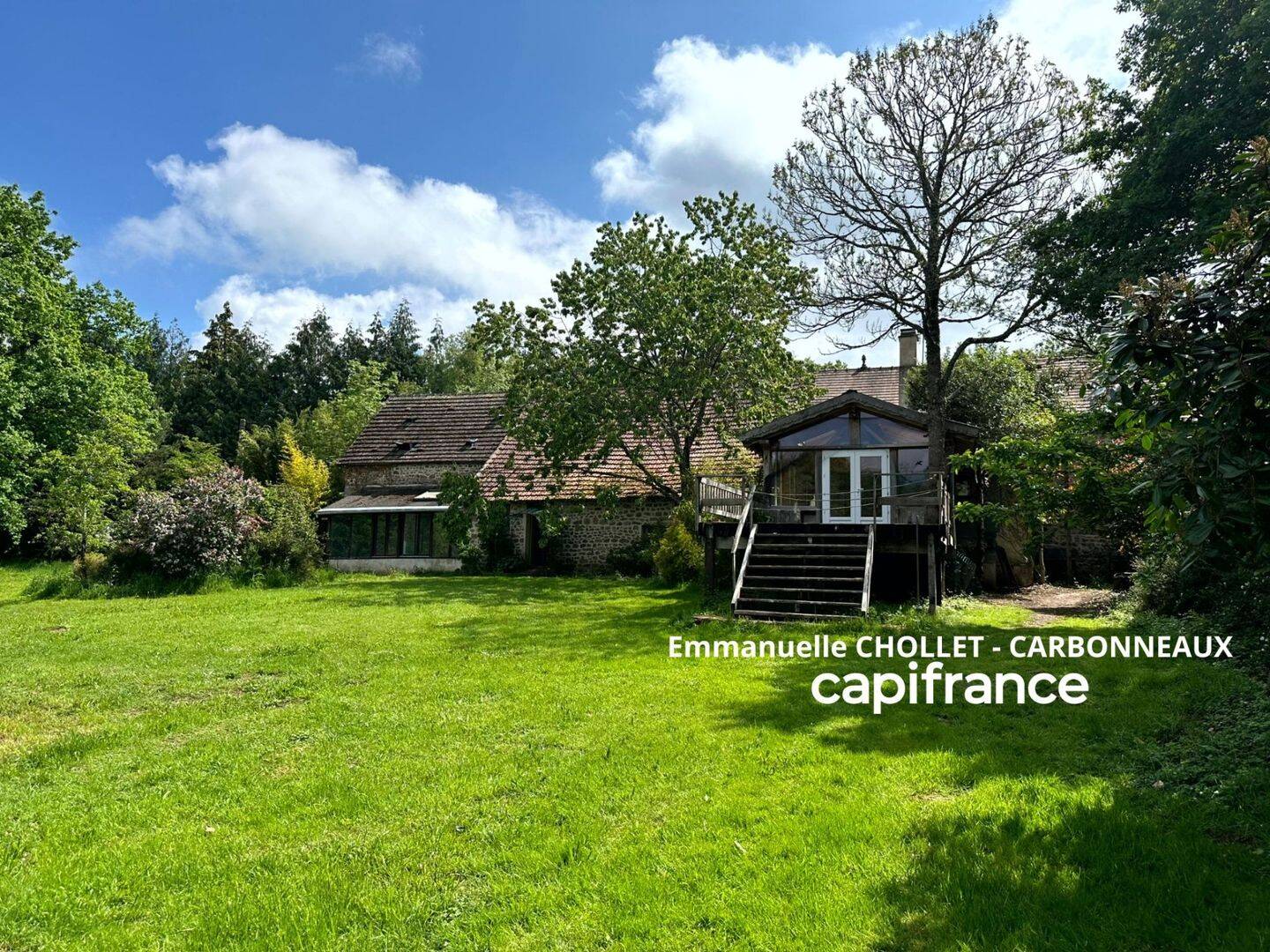 Maison 5 pièces 175 m² · à Saulieu · 175 m² · 260 000 €