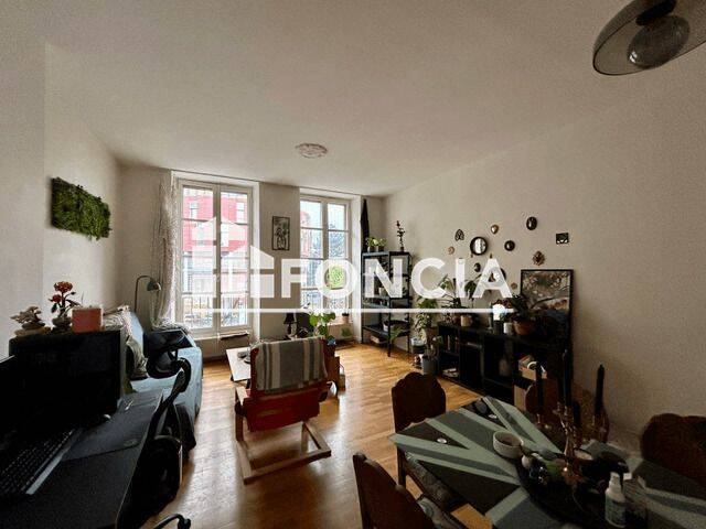 Appartement 3 pièces 64 m² · à Lisieux · 64 m² · 676 €/mois