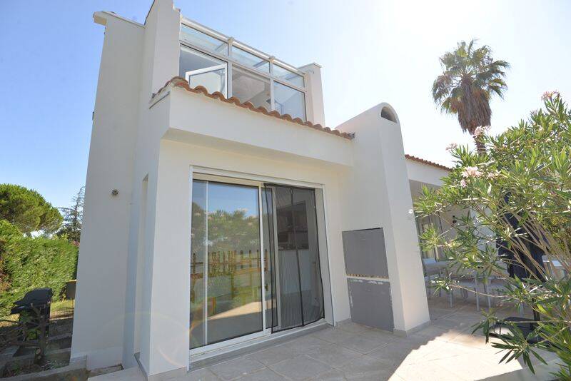 BAILLARGUES - GOLF DE MASSANE Villa — 4