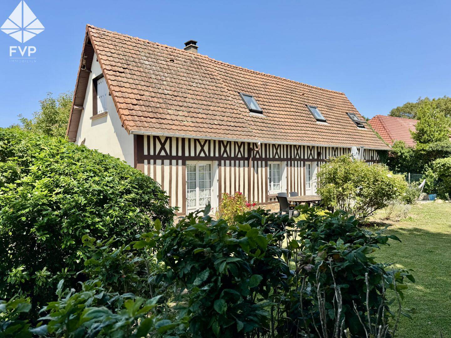 Maison 5 pièces 130 m² · à Sotteville-sur-Mer · 130 m² · 425 000 €