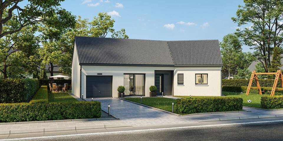 Maison 7 pièces 110 m² · à Saint-Florent-sur-Cher · 110 m² · 242 050 €