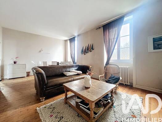 Appartement à vendre 499 000 € 4 pièces 3 chambres 100 m² Étage 2/2 Paramé Est Saint-Malo 35400