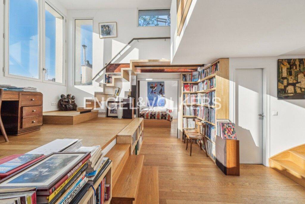 Appartement 6 pièces 172 m² · à Paris 11ème Arrondissement · 172 m² · 2 500 000 €