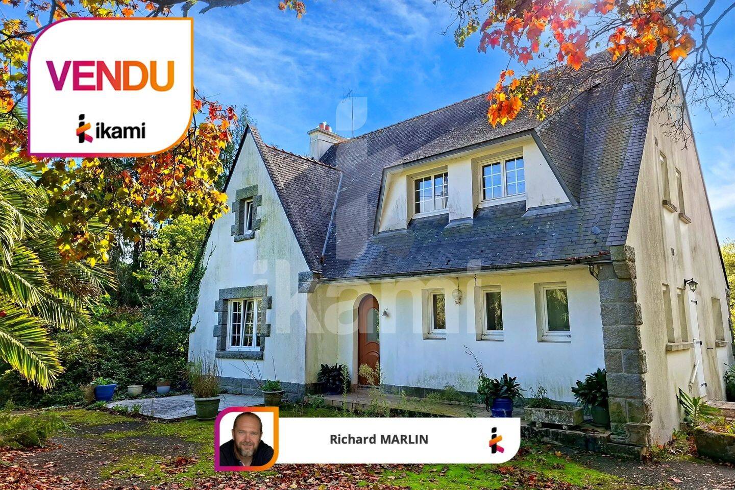Maison 6 pièces 180 m² · à Pont-Aven · 180 m² · 273 000 €