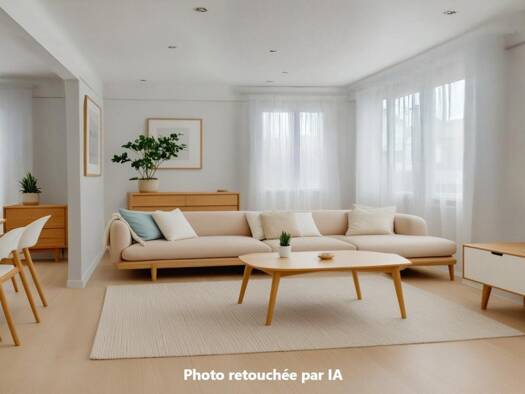 Maison à vendre 395 000 € 7 pièces 4 chambres 130 m² 350 m² de terrain Sud-Bords de Marne-Foch Chelles 77500