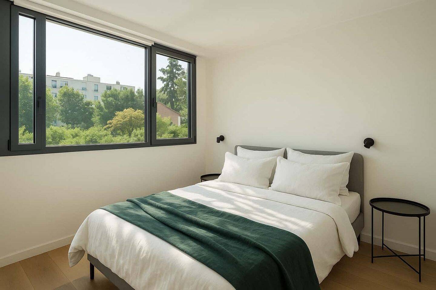 Appartement 1 pièce 15 m² · à Paris 17ème Arrondissement · 15 m² · 915 €/mois