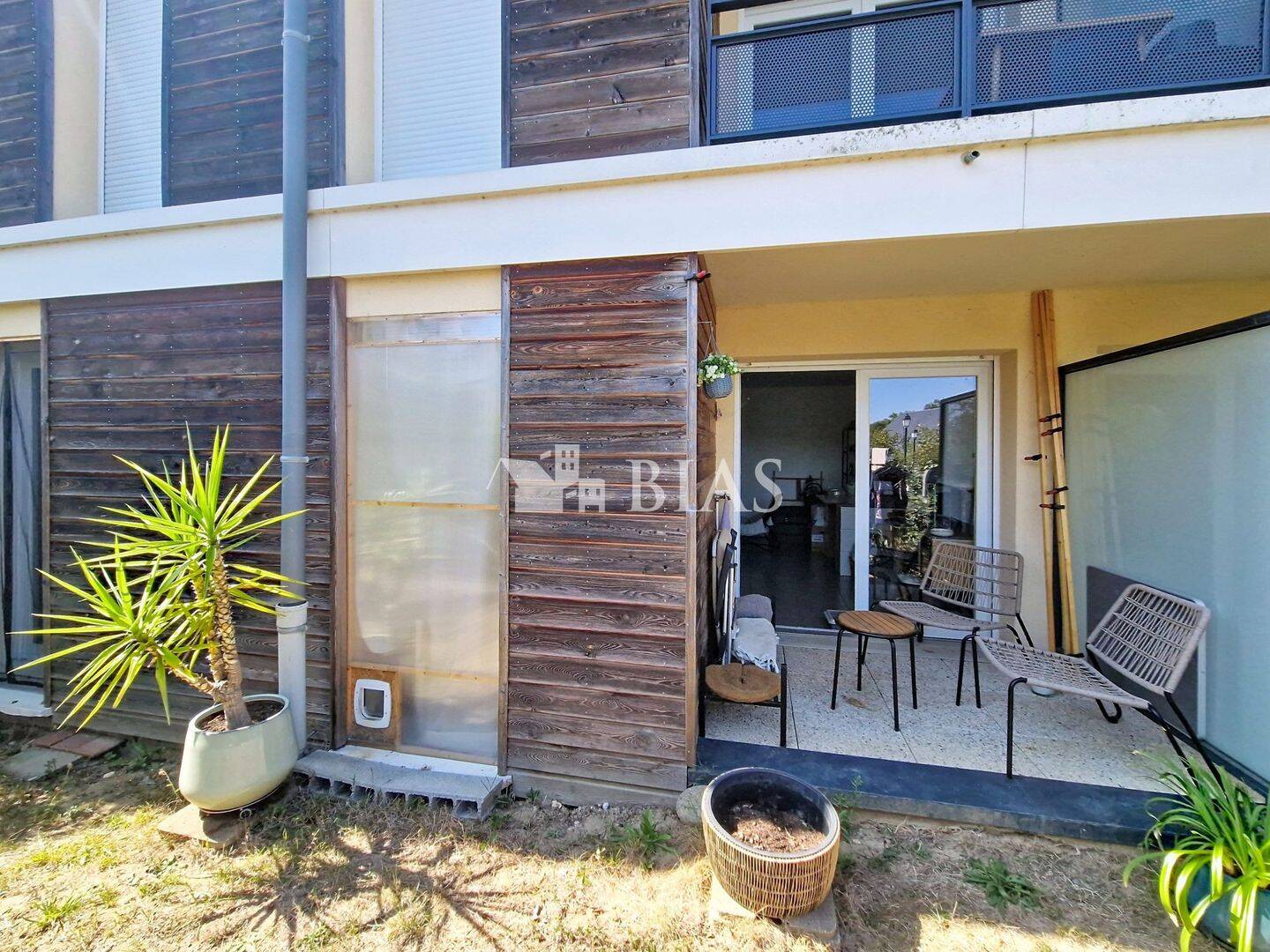 Appartement 2 pièces 44 m² · à Honfleur · 44 m² · 127 500 €