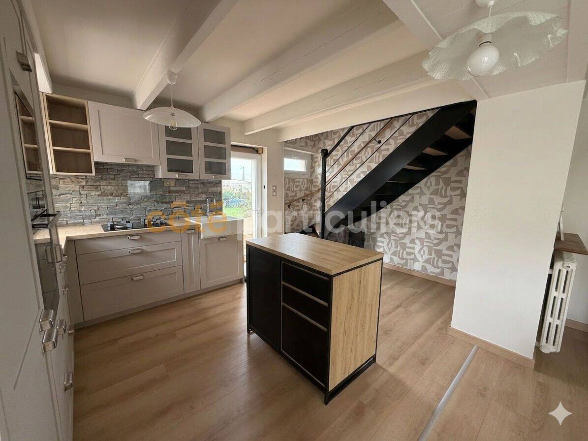 Maison 6 pièces 107 m² · à Triaize · 107,2 m² · 251 760 €