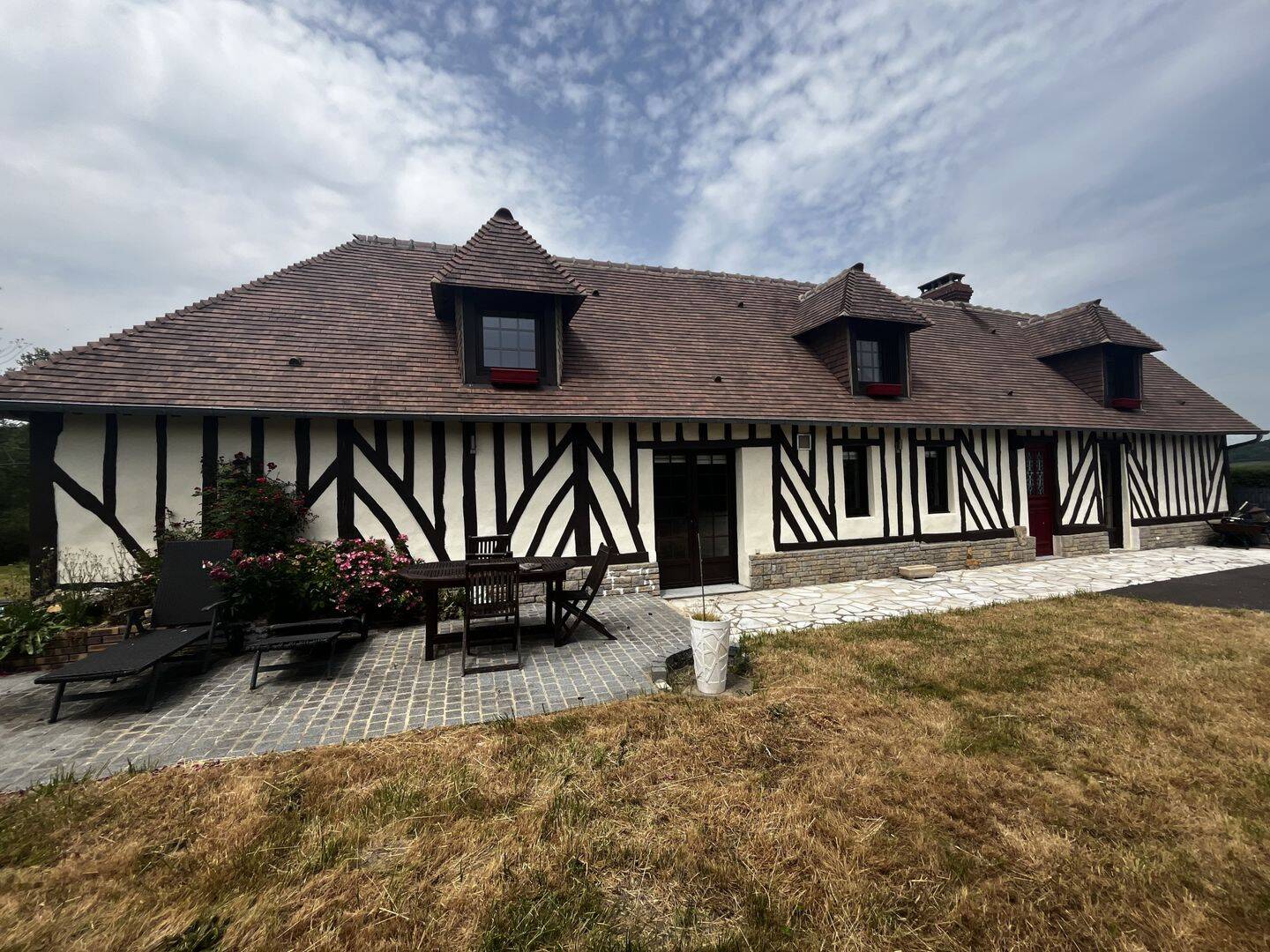Maison 6 pièces 123 m² · à Vimoutiers · 123 m² · 254 400 €