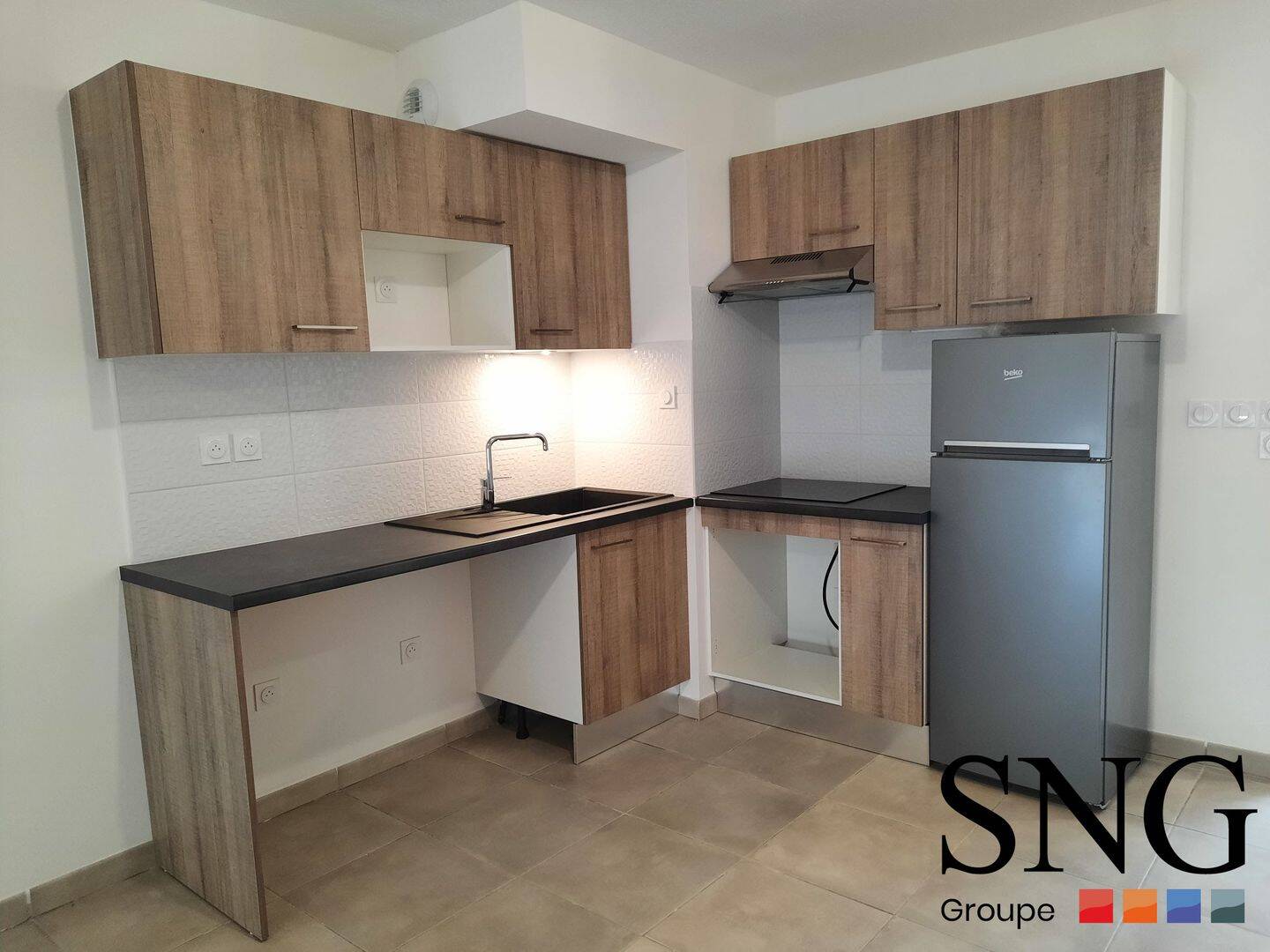 Maison 3 pièces 62 m² · à Villeneuve-Tolosane · 62,4 m² · 760 €