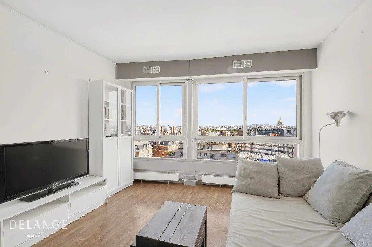 Appartement 2 pièces 50 m² · à Paris 15ème Arrondissement · 50,4 m² · 620 000 €
