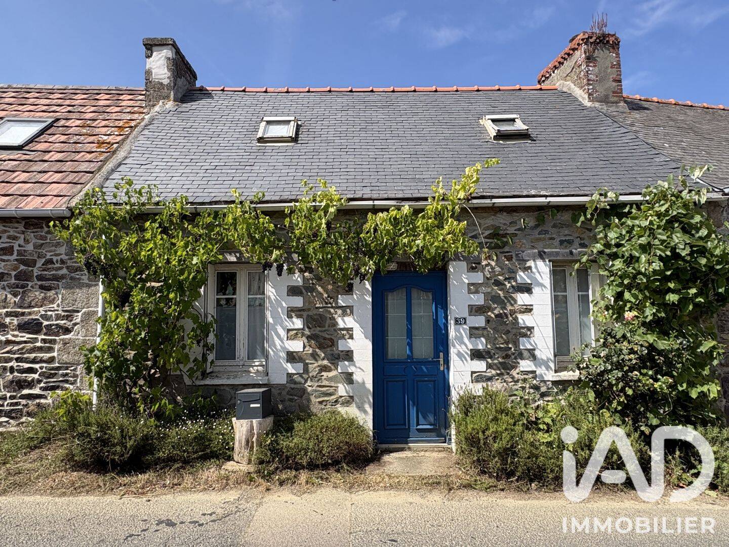 Maison 4 pièces 62 m² · à Rospez · 62 m² · 116 500 €