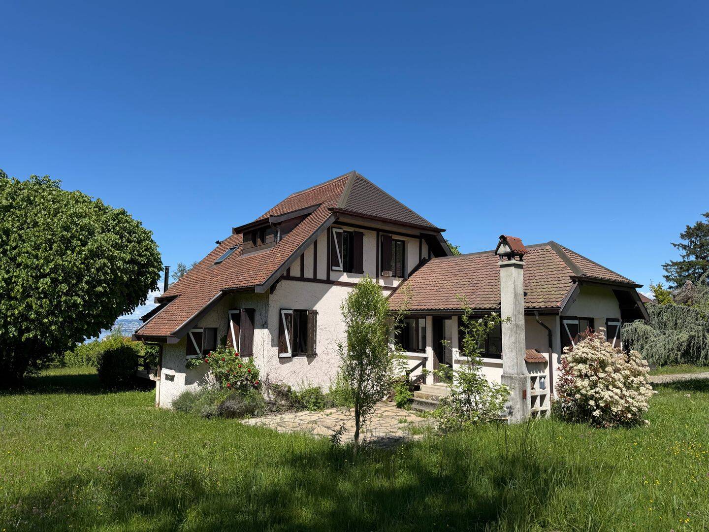 Maison 7 pièces 161 m² · à Évian-les-Bains · 161 m² · 1 550 000 €
