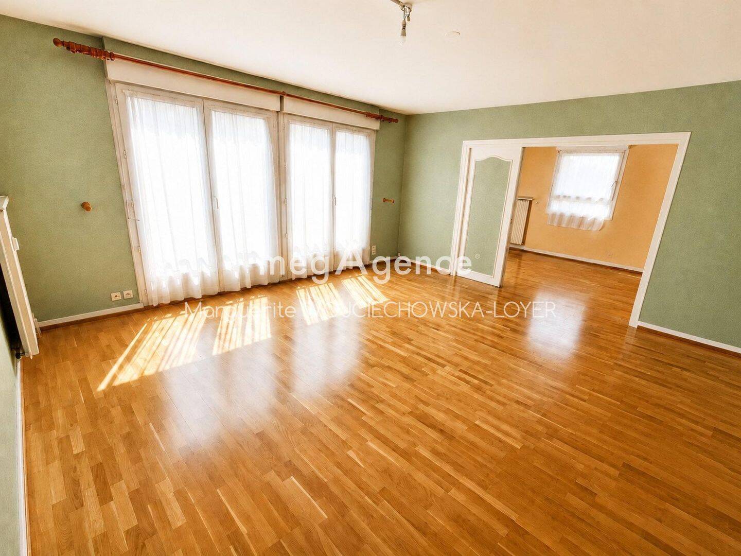 Appartement 2 pièces 60 m² · à Alençon · 60 m² · 85 000 €