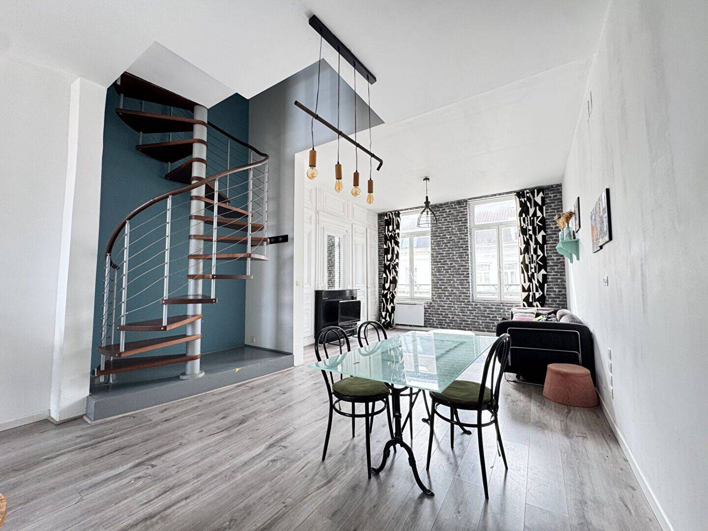 Appartement 4 pièces 87 m² · à Lille · 87 m² · 336 000 €