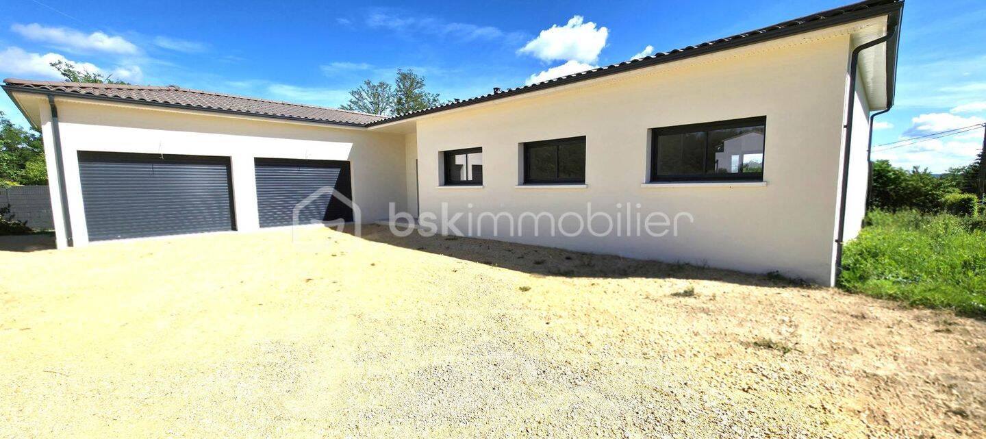 Maison 6 pièces 172 m² · à Creysse · 172 m² · 382 000 €