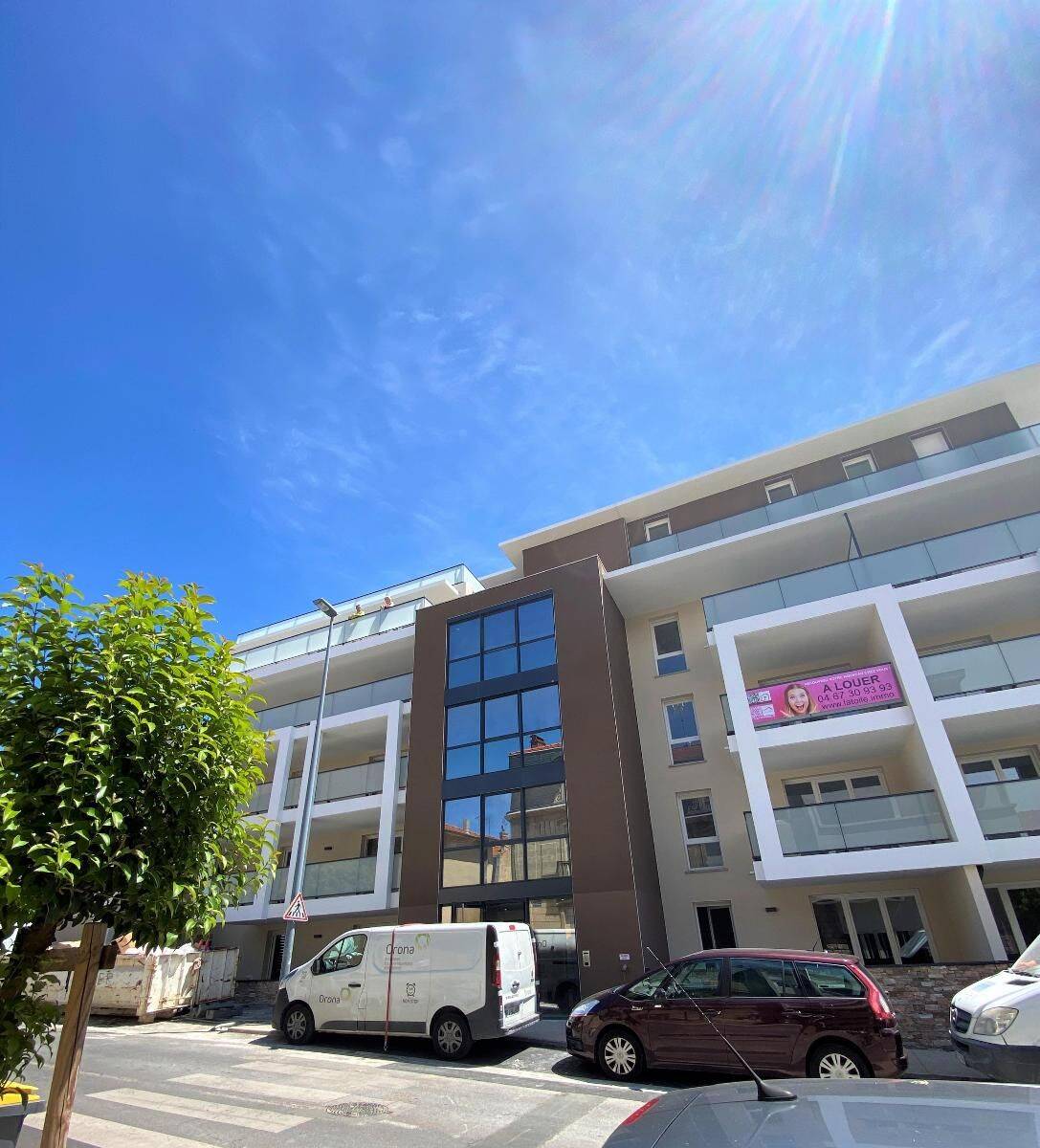 Appartement 3 pièces 66 m² · à Béziers · 65,6 m² · 730 €