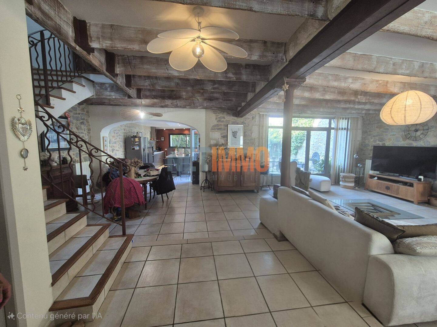 Maison 5 pièces 160 m² · à Saint-Laurent-d'Aigouze · 160 m² · 390 000 €