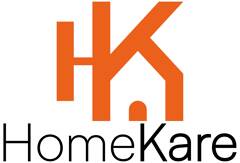 HK HOMEKARE logo
