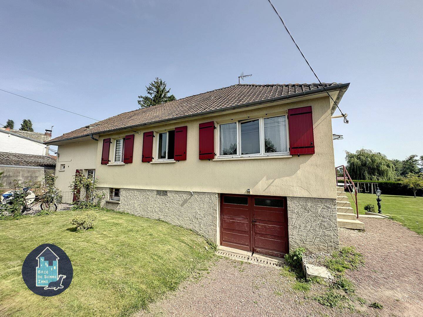 Maison 8 pièces 160 m² · à Abbeville · 160 m² · 199 900 €