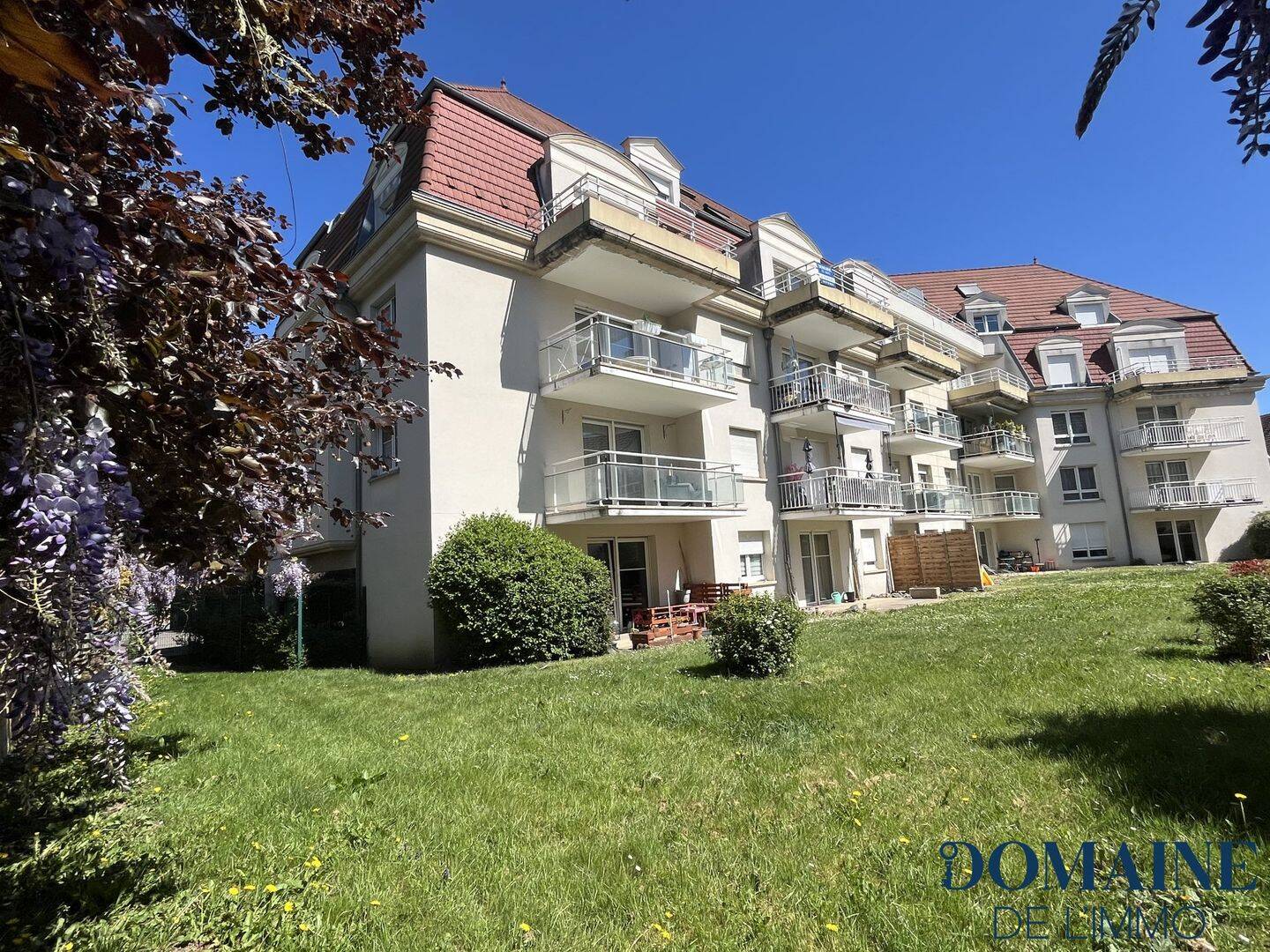 Appartement 5 pièces 98 m² · à Haguenau · 98,4 m² · 365 500 €