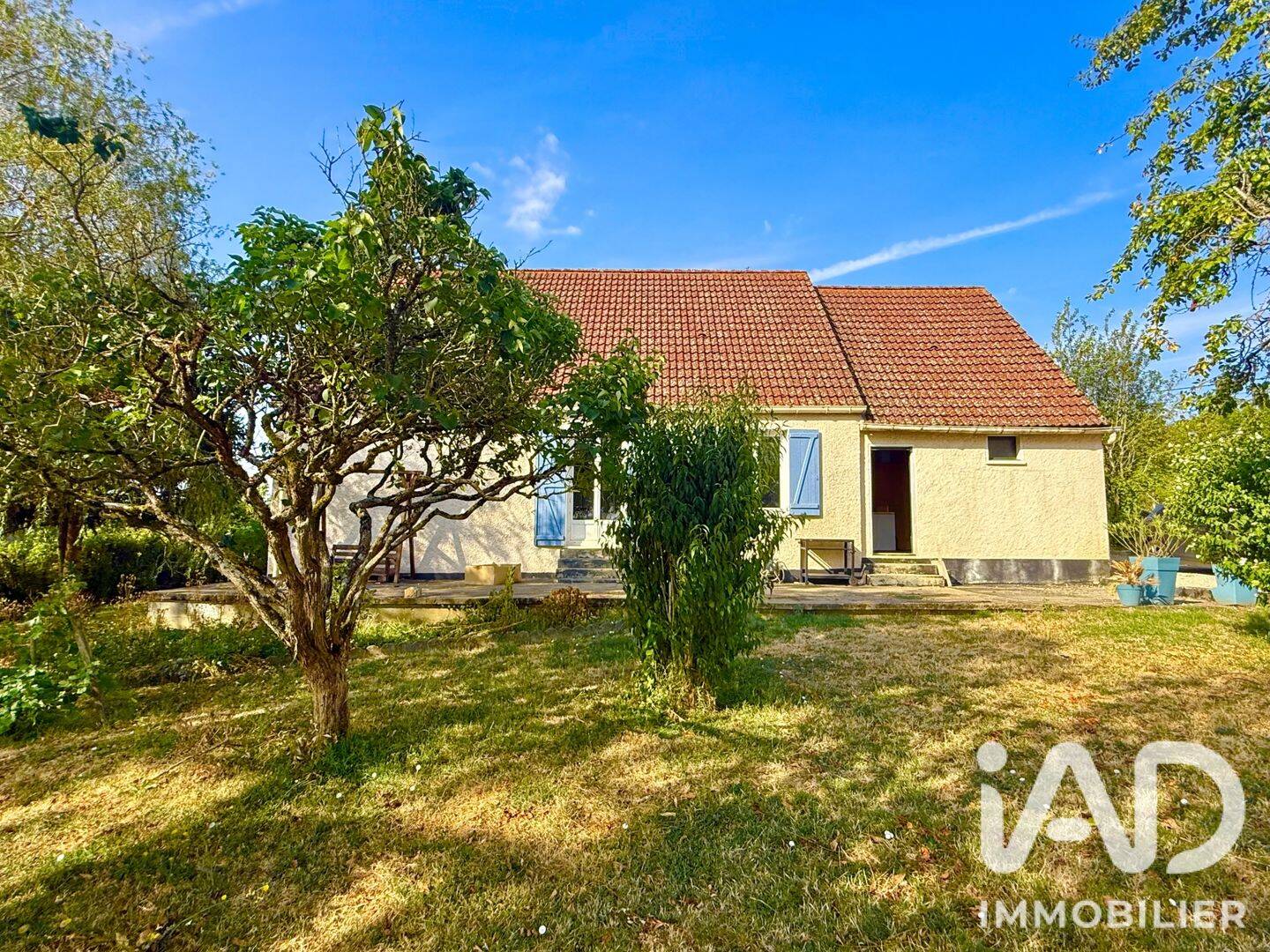Maison 4 pièces 85 m² · à Saint-Andelain · 85 m² · 119 990 €