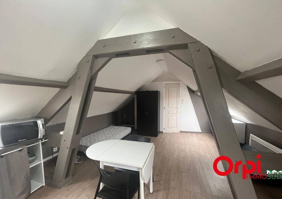 Appartement 1 pièce 13 m² · à Amiens · 12,7 m² · 500 €