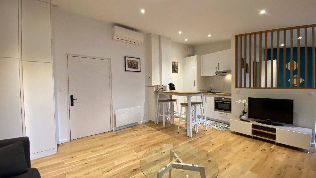 Appartement 2 pièces 33 m² · à Toulouse · 33 m² · 870 €/mois