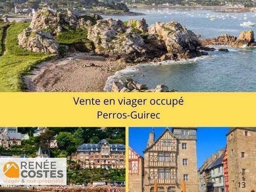 Maison 5 pièces 100 m² · à Perros-Guirec · 100 m² · 150 000 €