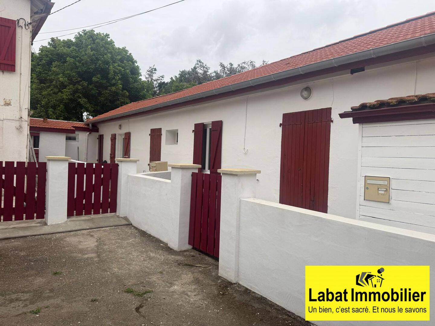 Appartement 2 pièces 39 m² · à Boucau · 38,5 m² · 160 500 €