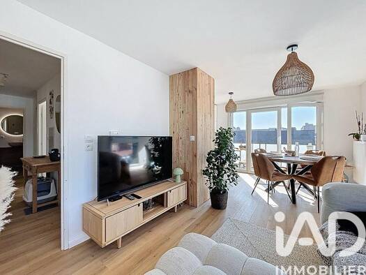 Appartement à vendre 146 500 € 3 pièces 2 chambres 60 m² Étage 3/4 Centre Ville-Fin de la Guerre Tourcoing 59200