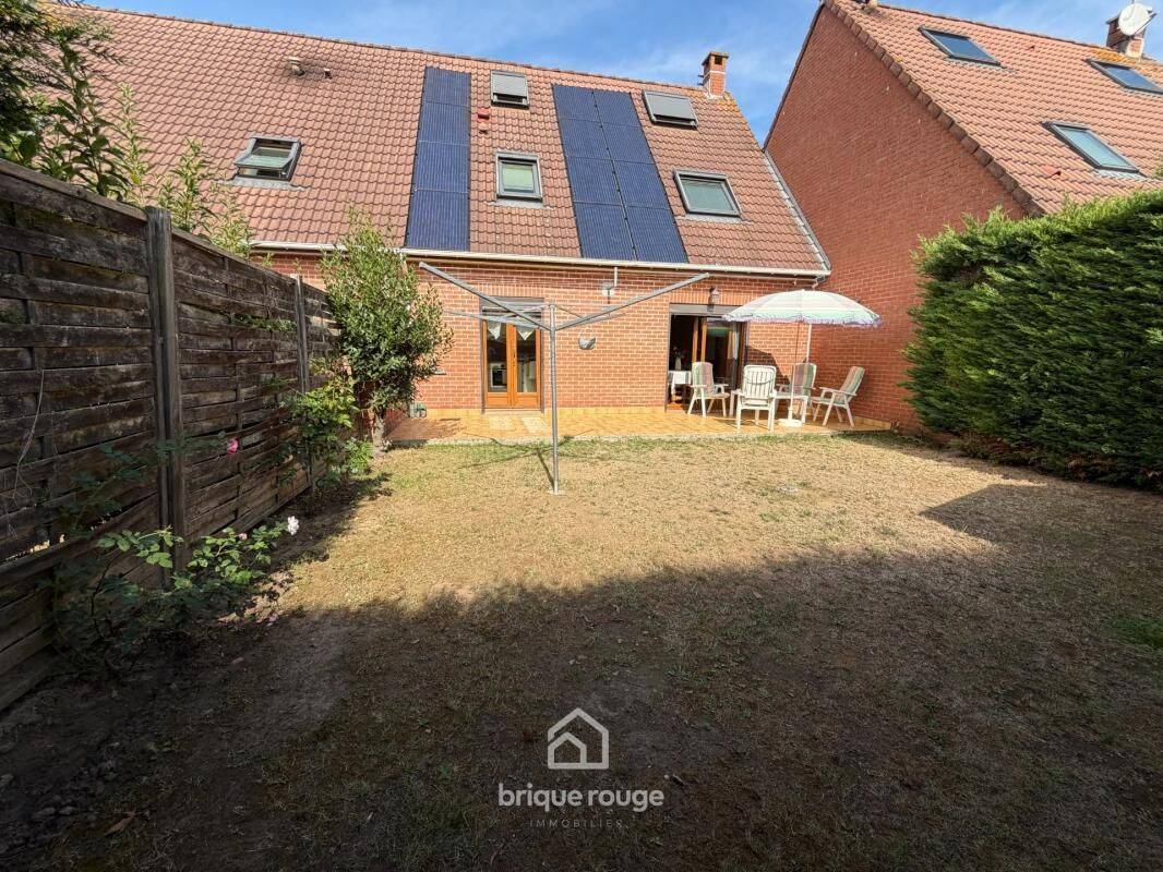 Maison 5 pièces 104 m² · à Haubourdin · 104 m² · 325 000 €