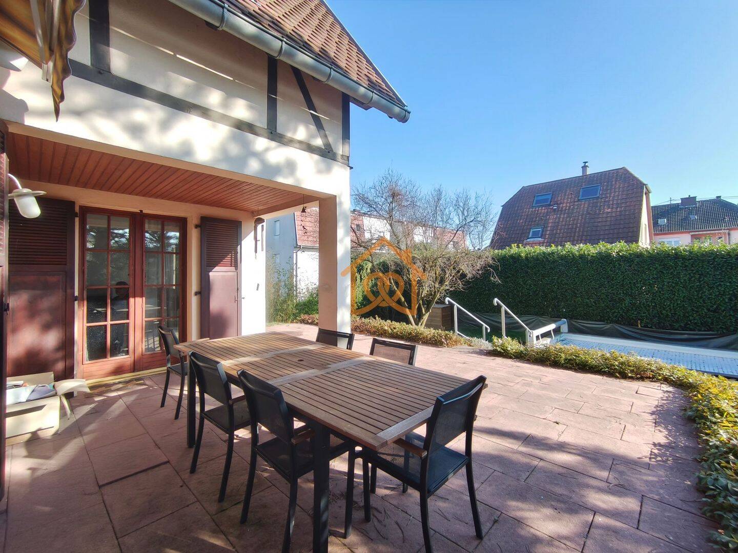 Maison 5 pièces 128 m² · à Holtzheim · 128,1 m² · 435 000 €