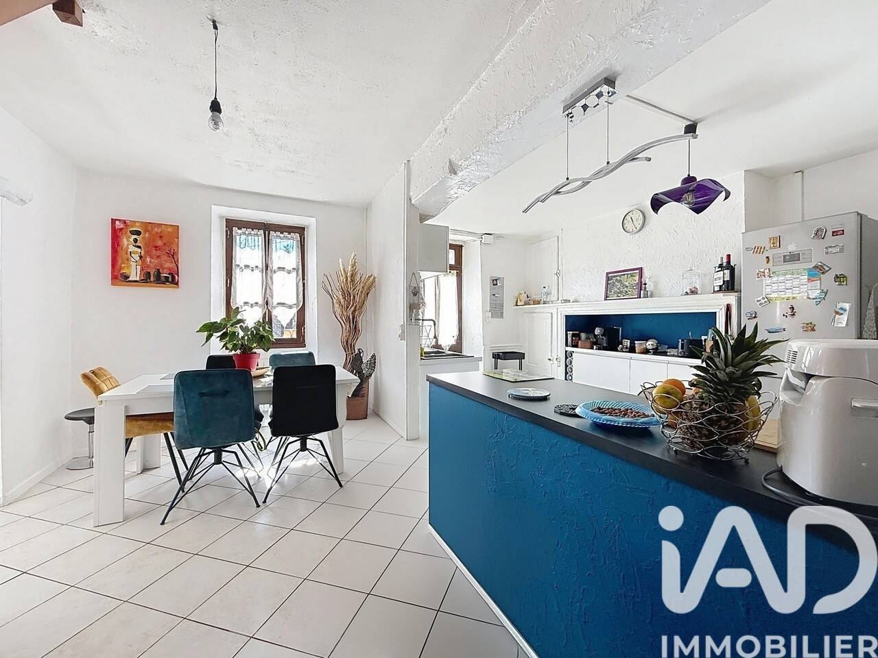 Maison 5 pièces 113 m² · à Les Vallées de la Vanne · 113 m² · 166 000 €