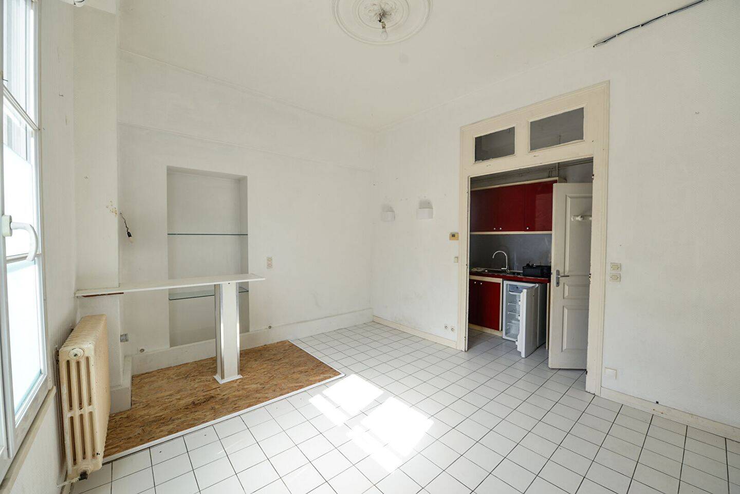 Appartement 2 pièces 36 m² · à Angers · 36 m² · 121 500 €