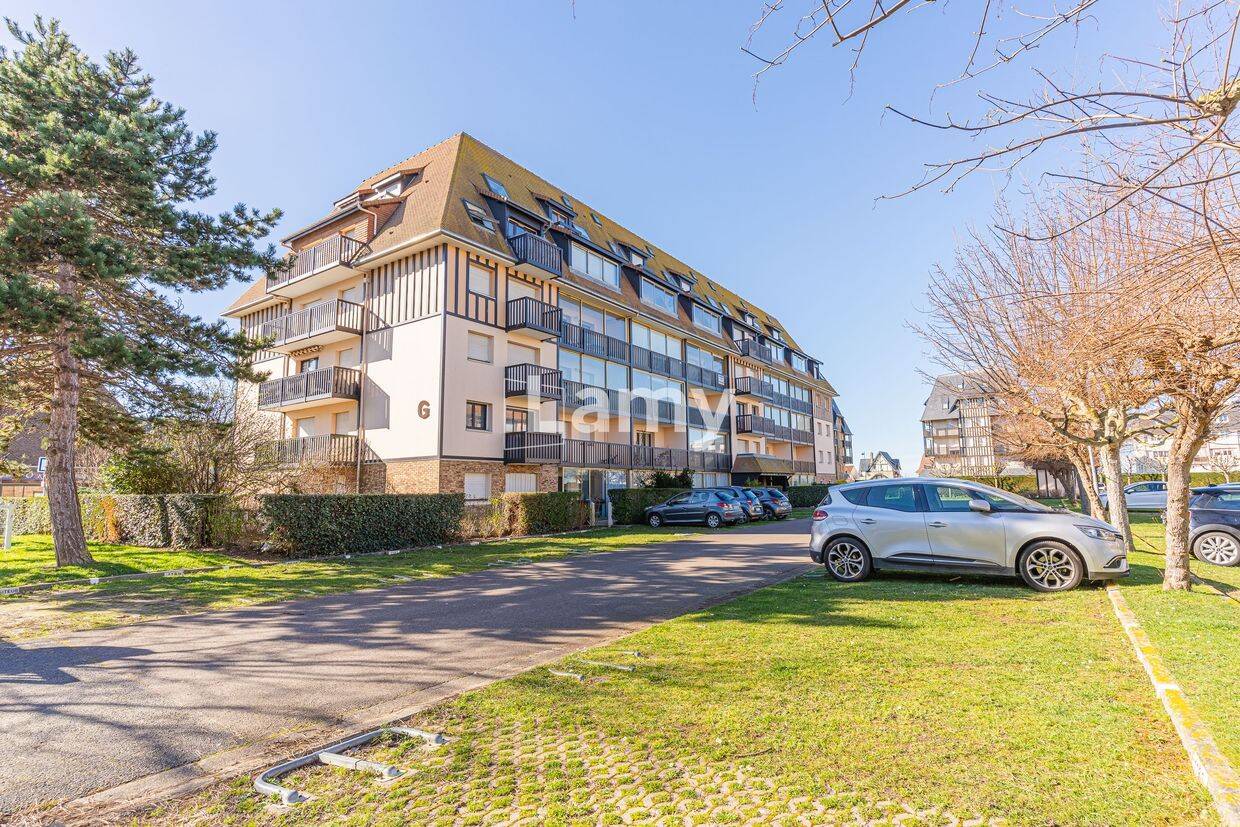 Appartement 2 pièces 21 m² · à Villers-sur-Mer · 21,3 m² · 110 000 €