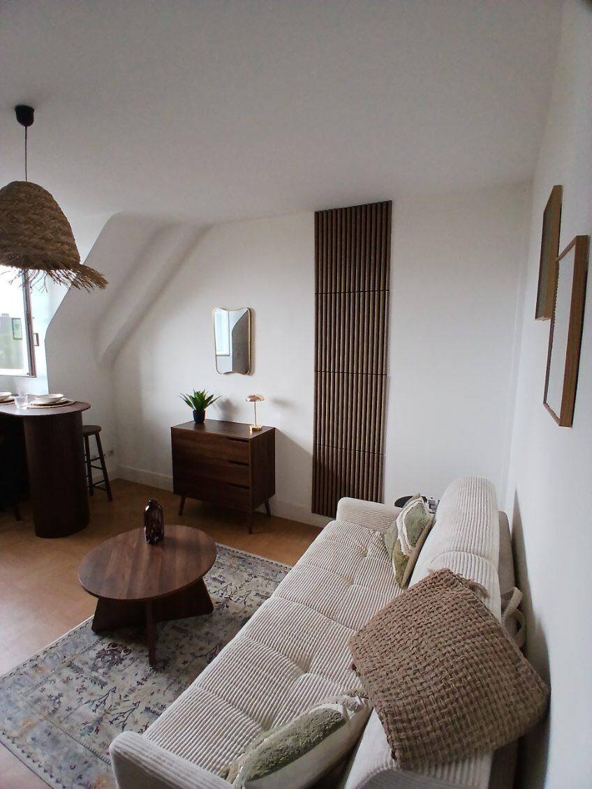 Appartement 1 pièce 23 m² · à Saint-Lô · 23 m² · 518 €/mois
