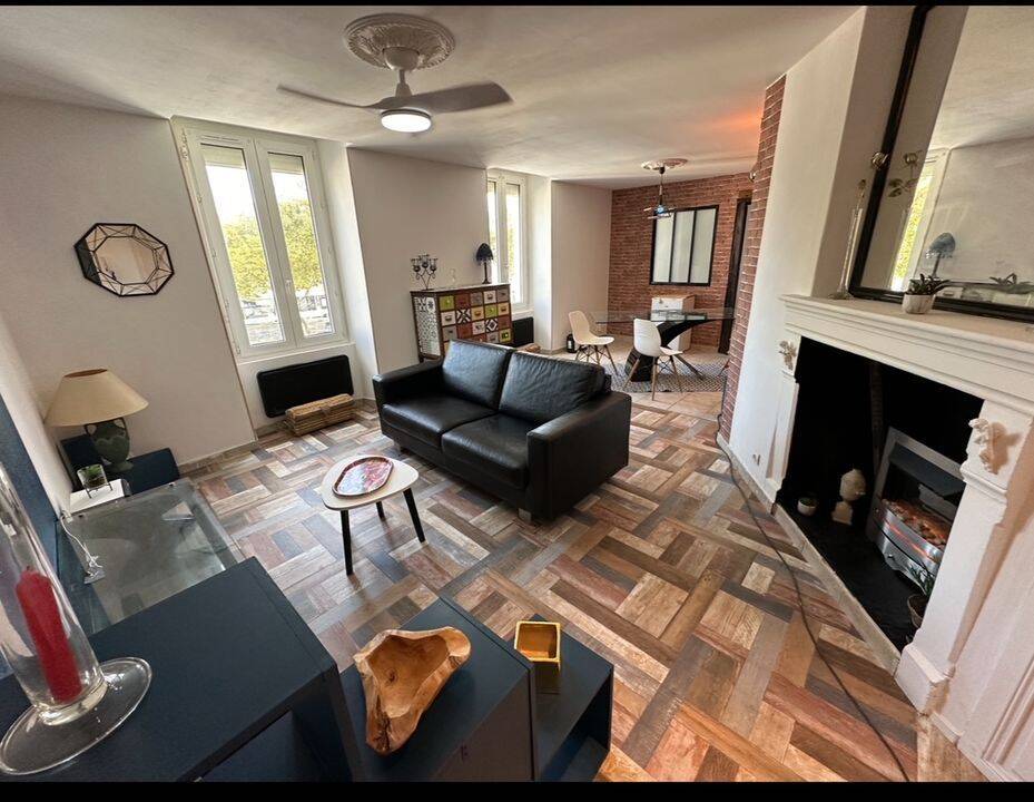 Appartement 3 pièces 70 m² · à Angers · 70 m² · 998 €/mois