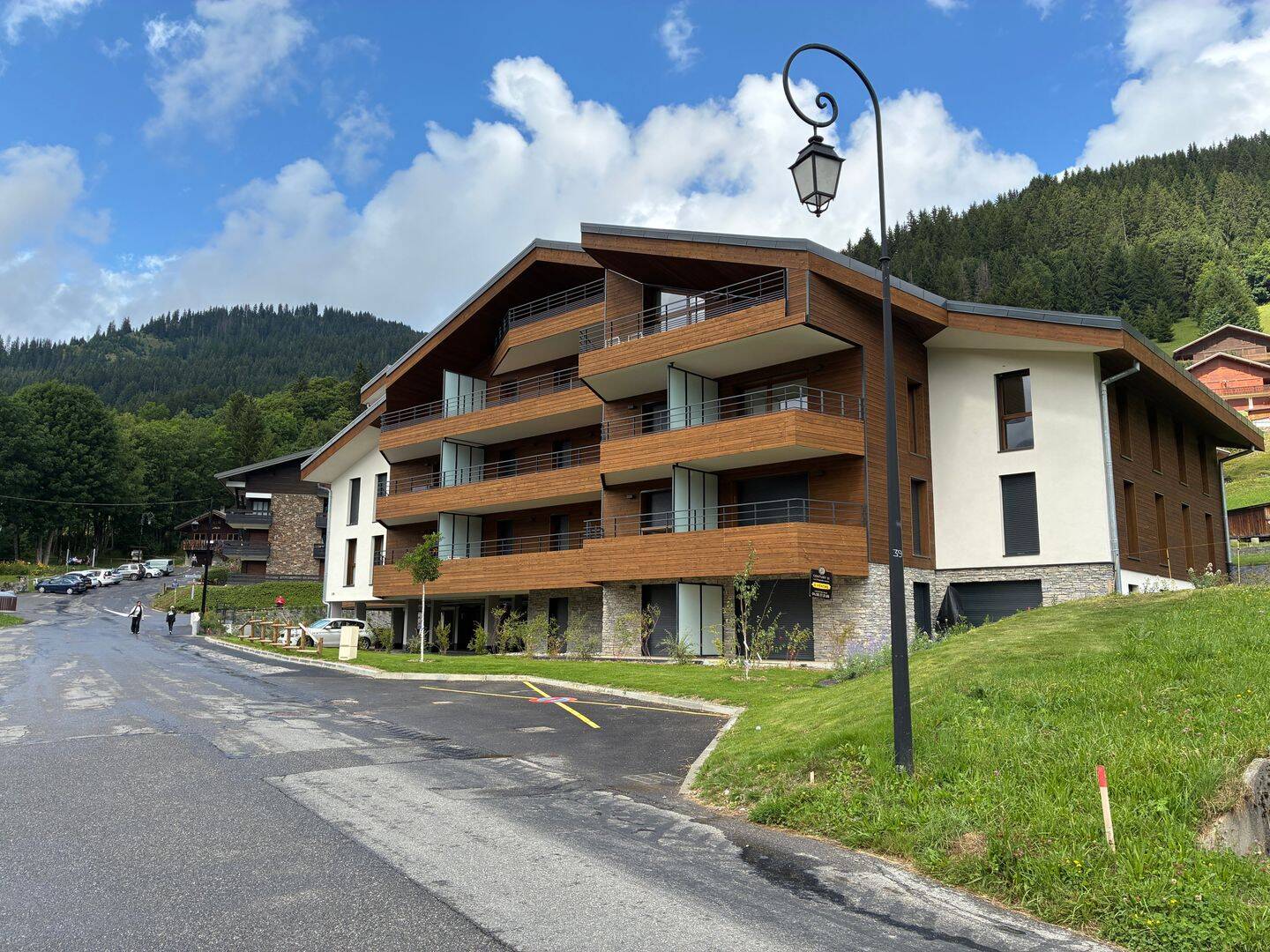 Appartement 5 pièces 134 m² · à Châtel · 133,5 m² · 780 000 €