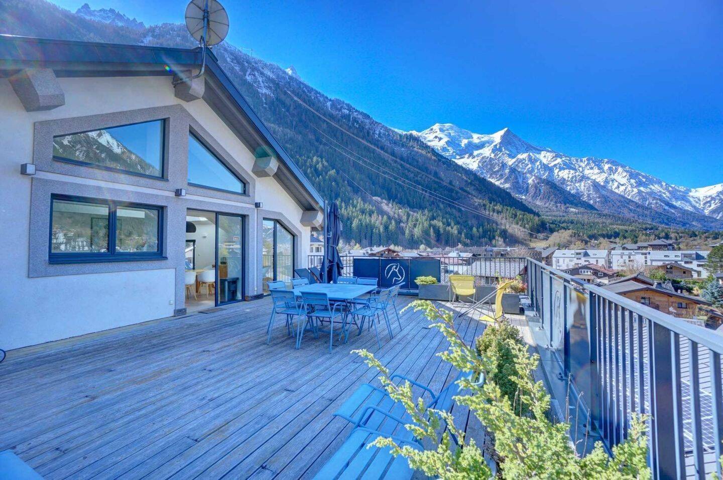 Appartement 5 pièces 153 m² · à Chamonix-Mont-Blanc · 152,5 m² · 2 490 000 €