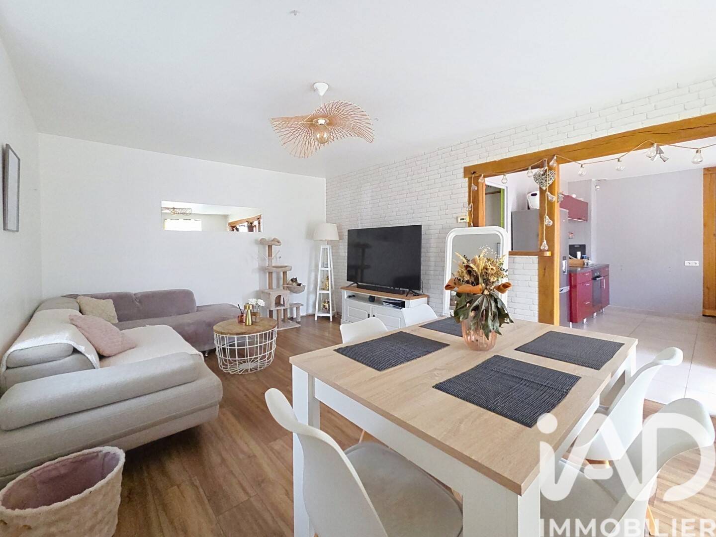Maison 5 pièces 91 m² · à Mignières · 91 m² · 150 000 €